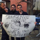 Image for article titled Rayman Legends Lead Designer Poses With People Protesting the Game's Six-Month Delay